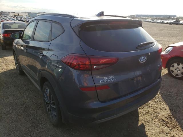 Photo 2 VIN: KM8J3CALXKU026215 - HYUNDAI TUCSON LIM 