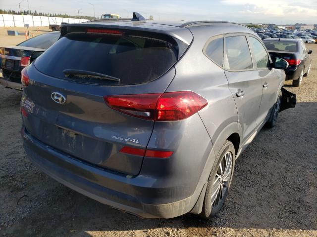 Photo 3 VIN: KM8J3CALXKU026215 - HYUNDAI TUCSON LIM 