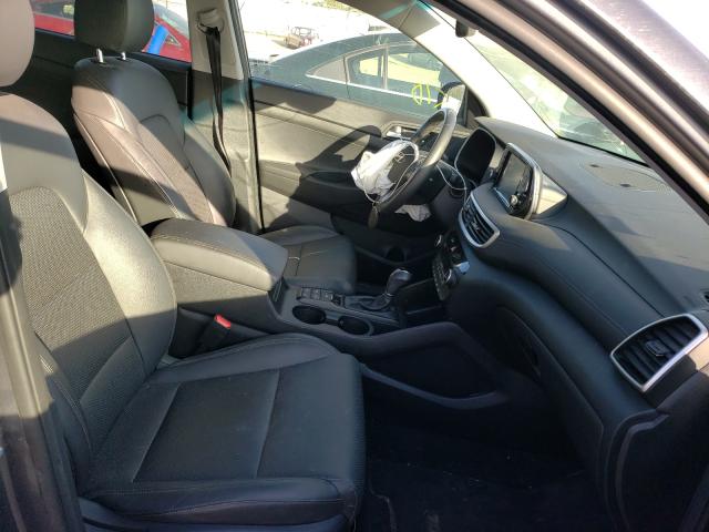 Photo 4 VIN: KM8J3CALXKU026215 - HYUNDAI TUCSON LIM 