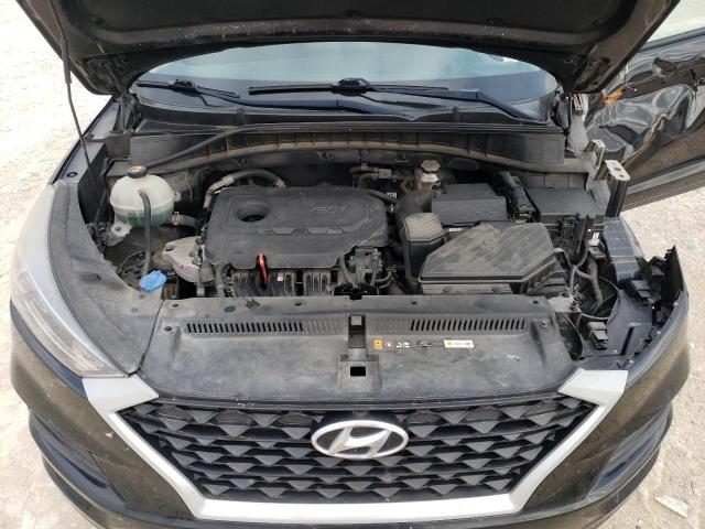 Photo 11 VIN: KM8J3CALXKU029342 - HYUNDAI TUCSON LIM 