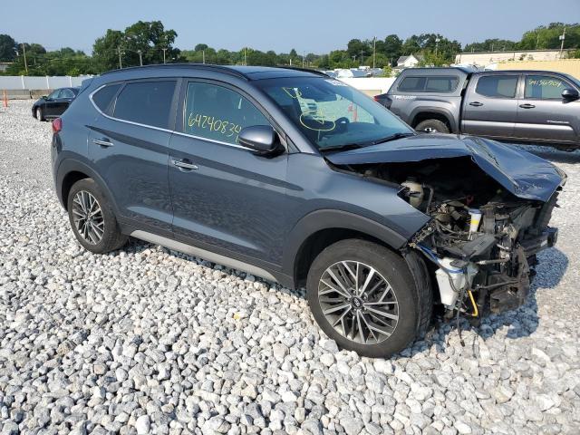 Photo 3 VIN: KM8J3CALXKU043533 - HYUNDAI TUCSON LIM 