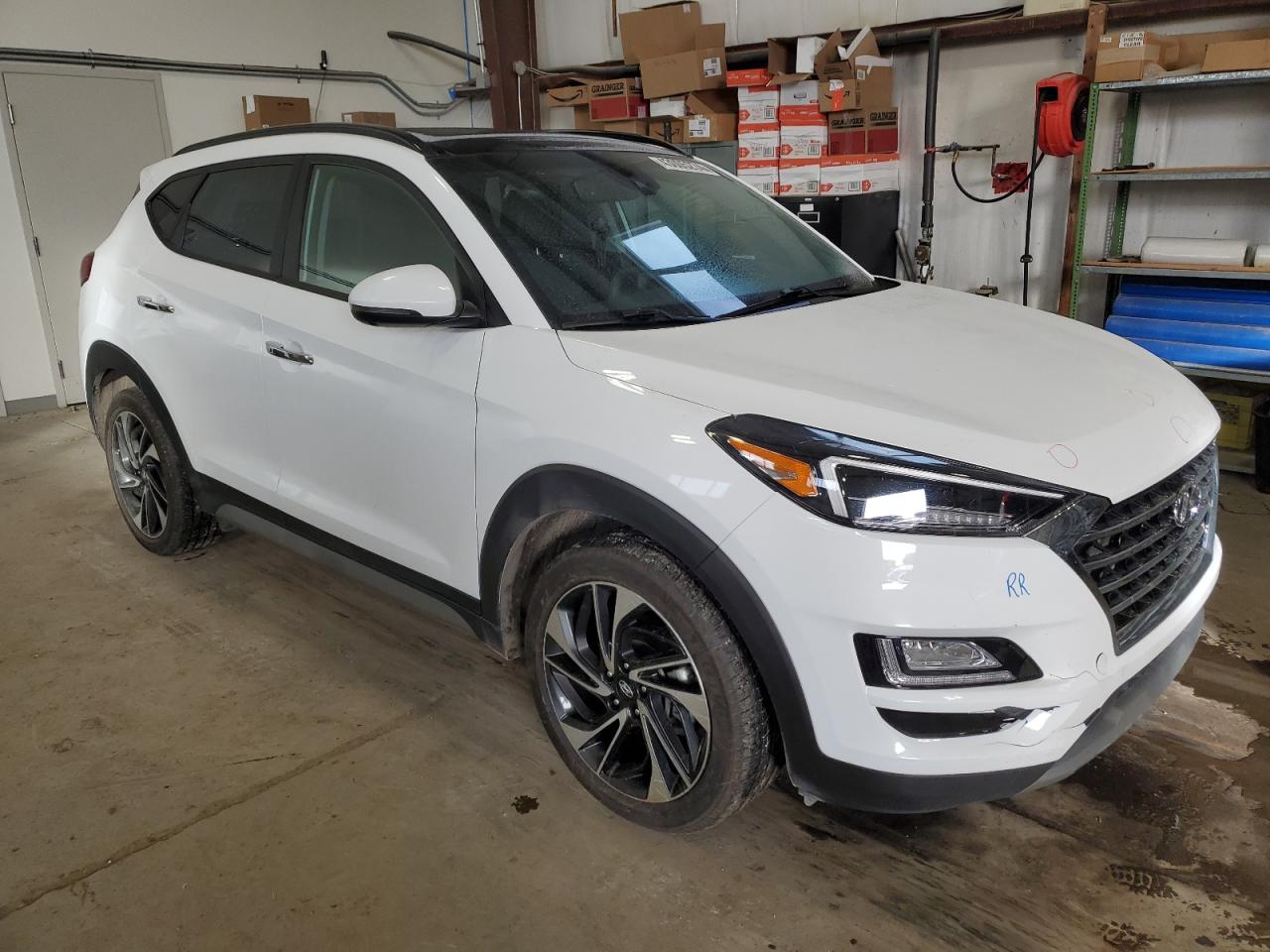 Photo 3 VIN: KM8J3CALXKU064883 - HYUNDAI TUCSON 