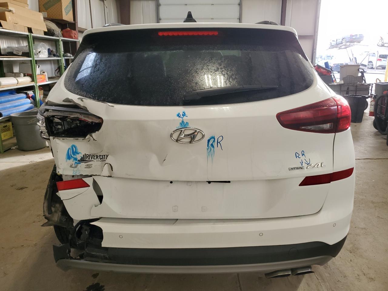 Photo 5 VIN: KM8J3CALXKU064883 - HYUNDAI TUCSON 