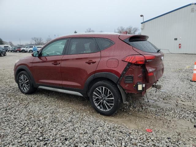 Photo 1 VIN: KM8J3CALXKU076886 - HYUNDAI TUCSON LIM 