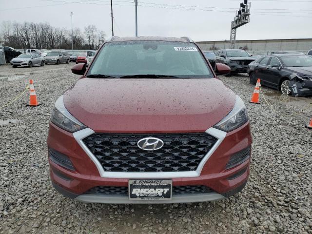 Photo 4 VIN: KM8J3CALXKU076886 - HYUNDAI TUCSON LIM 