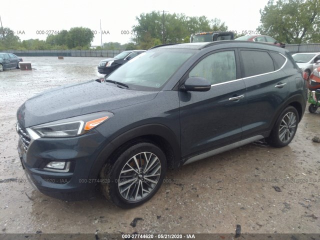 Photo 1 VIN: KM8J3CALXKU903785 - HYUNDAI TUCSON 