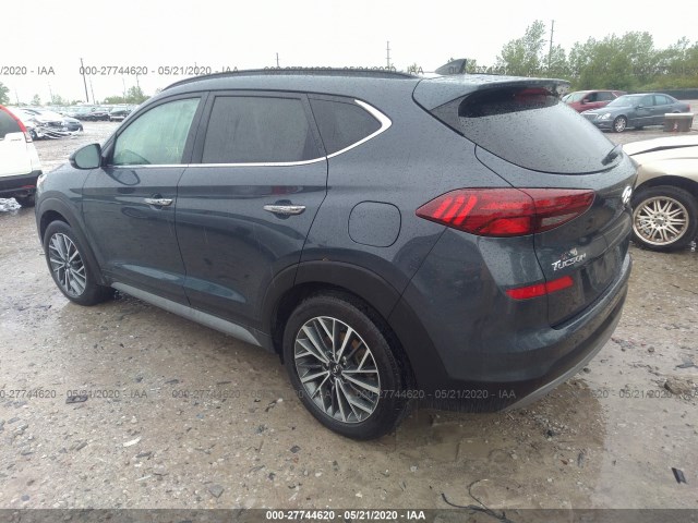 Photo 2 VIN: KM8J3CALXKU903785 - HYUNDAI TUCSON 