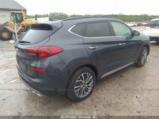 Photo 3 VIN: KM8J3CALXKU903785 - HYUNDAI TUCSON 