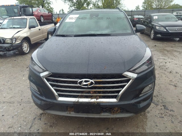 Photo 5 VIN: KM8J3CALXKU903785 - HYUNDAI TUCSON 