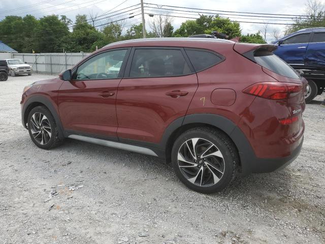 Photo 1 VIN: KM8J3CALXKU965204 - HYUNDAI TUCSON LIM 