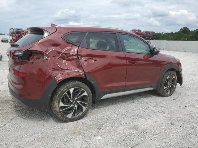 Photo 2 VIN: KM8J3CALXKU965204 - HYUNDAI TUCSON LIM 