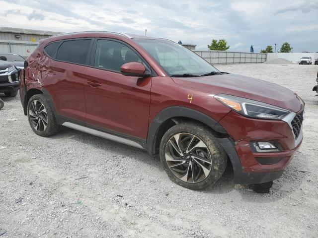 Photo 3 VIN: KM8J3CALXKU965204 - HYUNDAI TUCSON LIM 