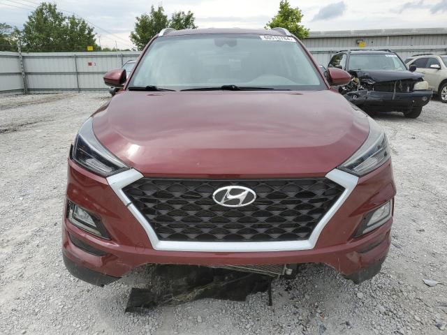 Photo 4 VIN: KM8J3CALXKU965204 - HYUNDAI TUCSON LIM 