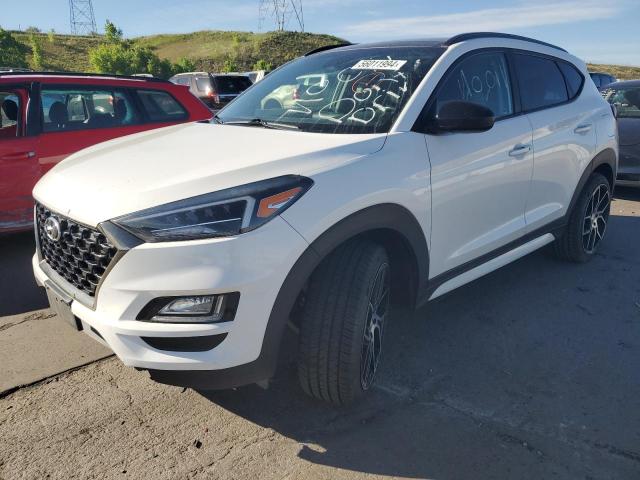 Photo 0 VIN: KM8J3CALXKU967115 - HYUNDAI TUCSON 