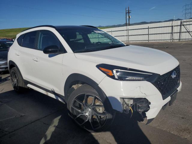 Photo 3 VIN: KM8J3CALXKU967115 - HYUNDAI TUCSON 