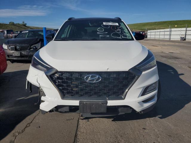 Photo 4 VIN: KM8J3CALXKU967115 - HYUNDAI TUCSON 