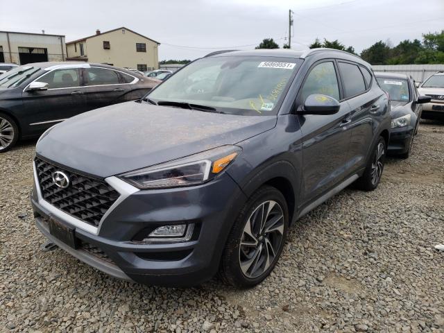 Photo 1 VIN: KM8J3CALXKU979460 - HYUNDAI TUCSON LIM 