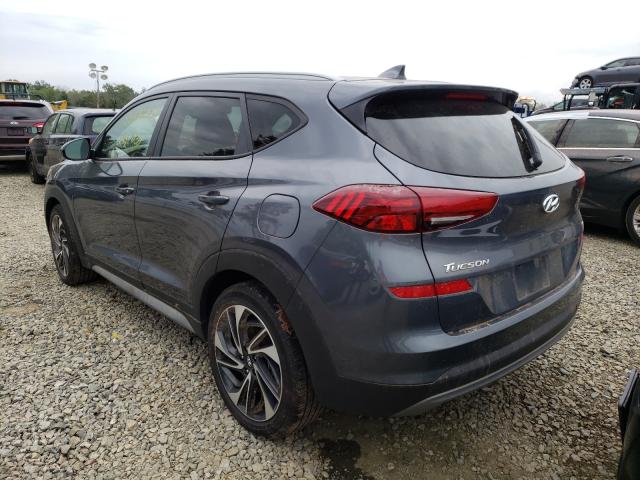 Photo 2 VIN: KM8J3CALXKU979460 - HYUNDAI TUCSON LIM 