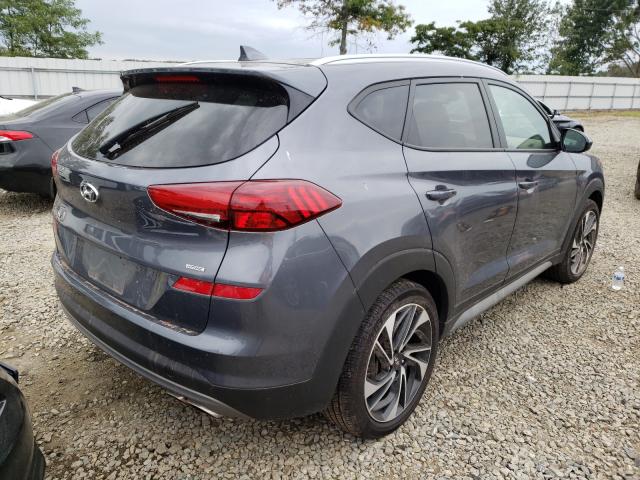 Photo 3 VIN: KM8J3CALXKU979460 - HYUNDAI TUCSON LIM 