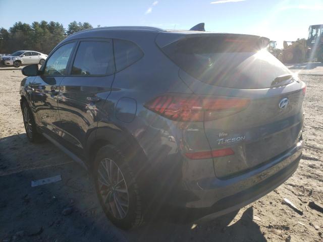 Photo 2 VIN: KM8J3CALXKU992449 - HYUNDAI TUCSON LIM 