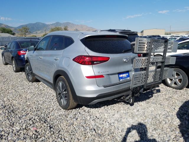 Photo 2 VIN: KM8J3CALXKU998378 - HYUNDAI TUCSON LIM 