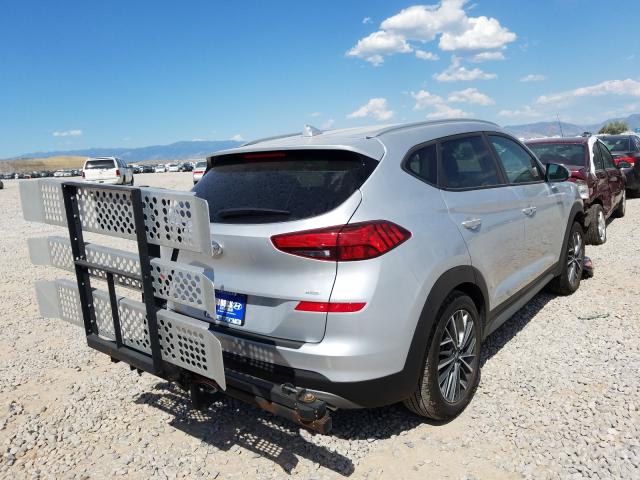 Photo 3 VIN: KM8J3CALXKU998378 - HYUNDAI TUCSON LIM 