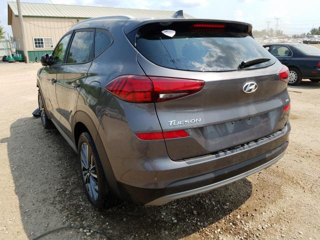 Photo 2 VIN: KM8J3CALXLU080471 - HYUNDAI TUCSON LIM 