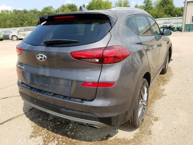 Photo 3 VIN: KM8J3CALXLU080471 - HYUNDAI TUCSON LIM 