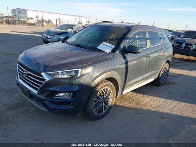 Photo 1 VIN: KM8J3CALXLU089431 - HYUNDAI TUCSON 