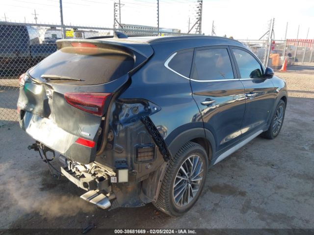 Photo 3 VIN: KM8J3CALXLU089431 - HYUNDAI TUCSON 