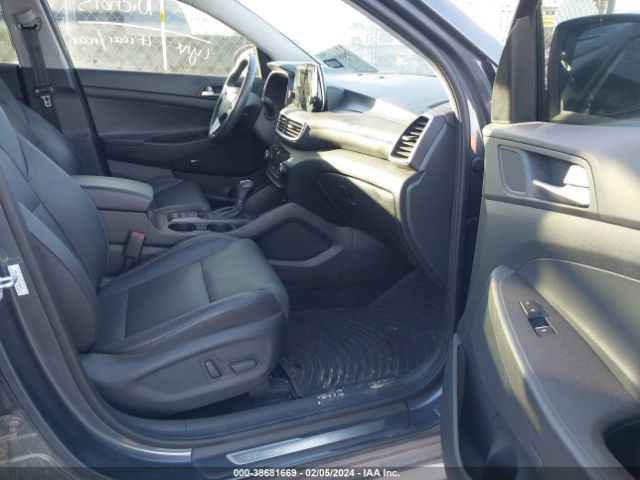 Photo 4 VIN: KM8J3CALXLU089431 - HYUNDAI TUCSON 