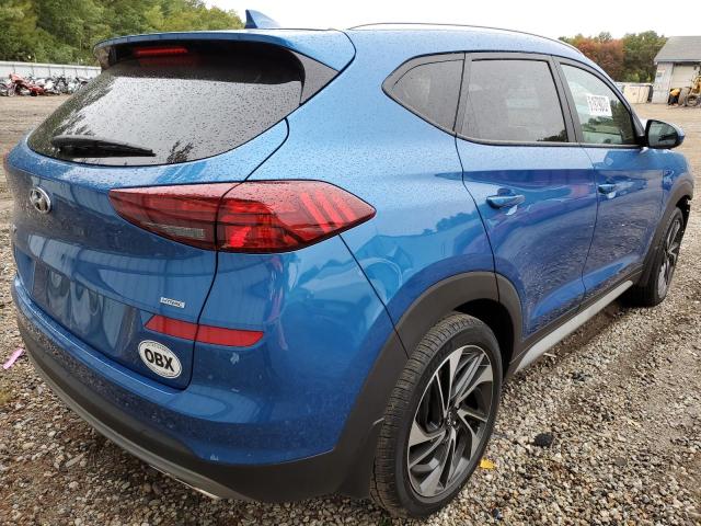 Photo 3 VIN: KM8J3CALXLU090093 - HYUNDAI TUCSON LIM 