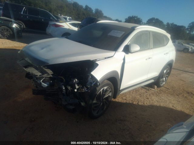 Photo 1 VIN: KM8J3CALXLU123447 - HYUNDAI TUCSON 