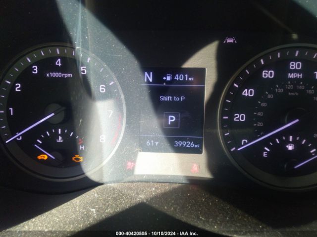 Photo 6 VIN: KM8J3CALXLU123447 - HYUNDAI TUCSON 