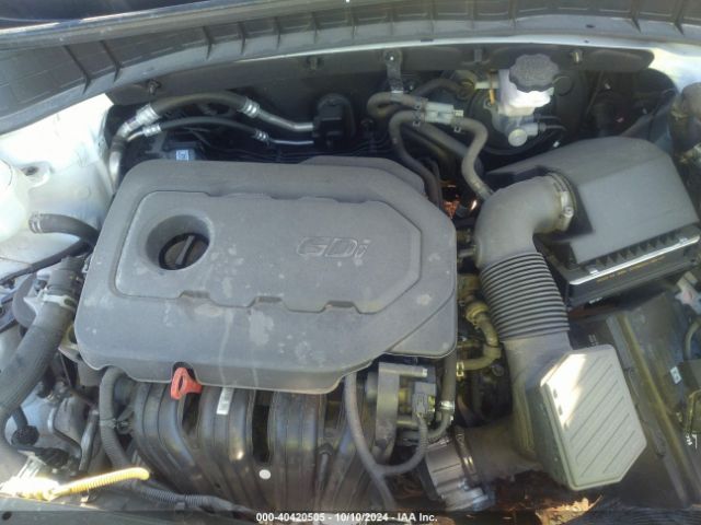 Photo 9 VIN: KM8J3CALXLU123447 - HYUNDAI TUCSON 