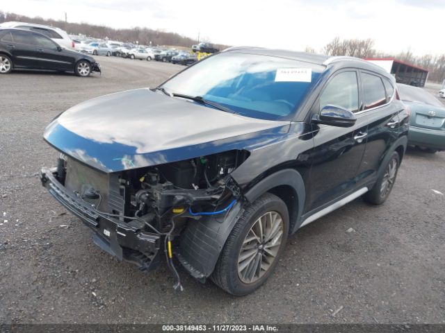 Photo 1 VIN: KM8J3CALXLU141169 - HYUNDAI TUCSON 