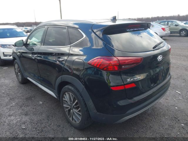 Photo 2 VIN: KM8J3CALXLU141169 - HYUNDAI TUCSON 