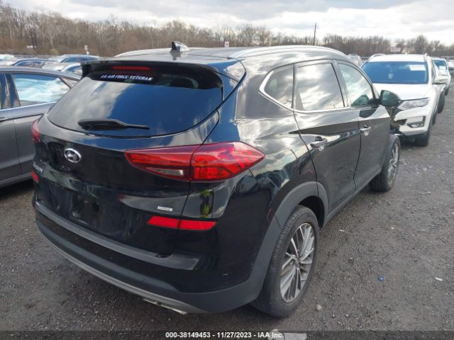 Photo 3 VIN: KM8J3CALXLU141169 - HYUNDAI TUCSON 