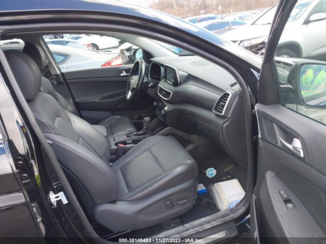 Photo 4 VIN: KM8J3CALXLU141169 - HYUNDAI TUCSON 