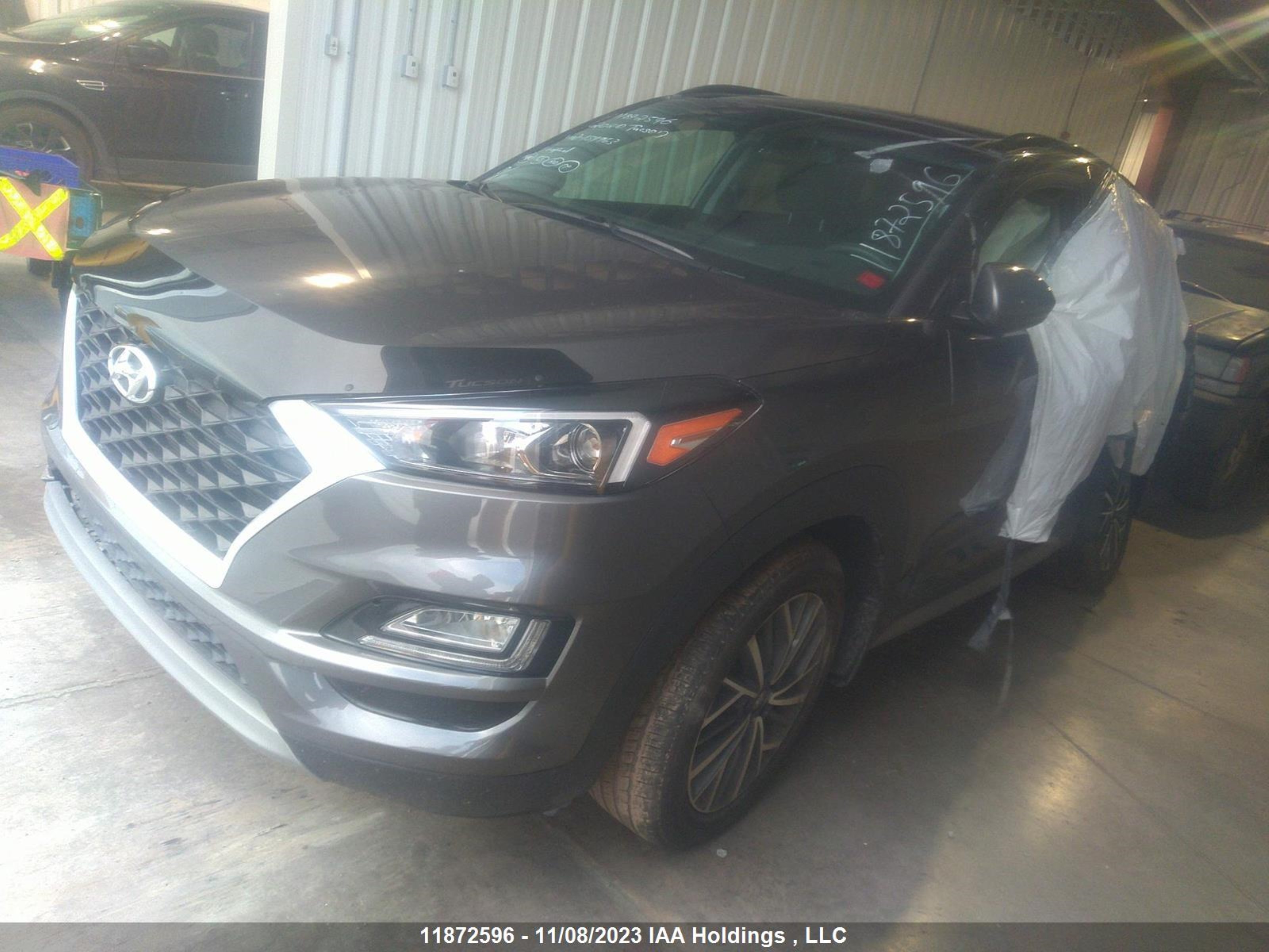 Photo 1 VIN: KM8J3CALXLU159963 - HYUNDAI TUCSON 