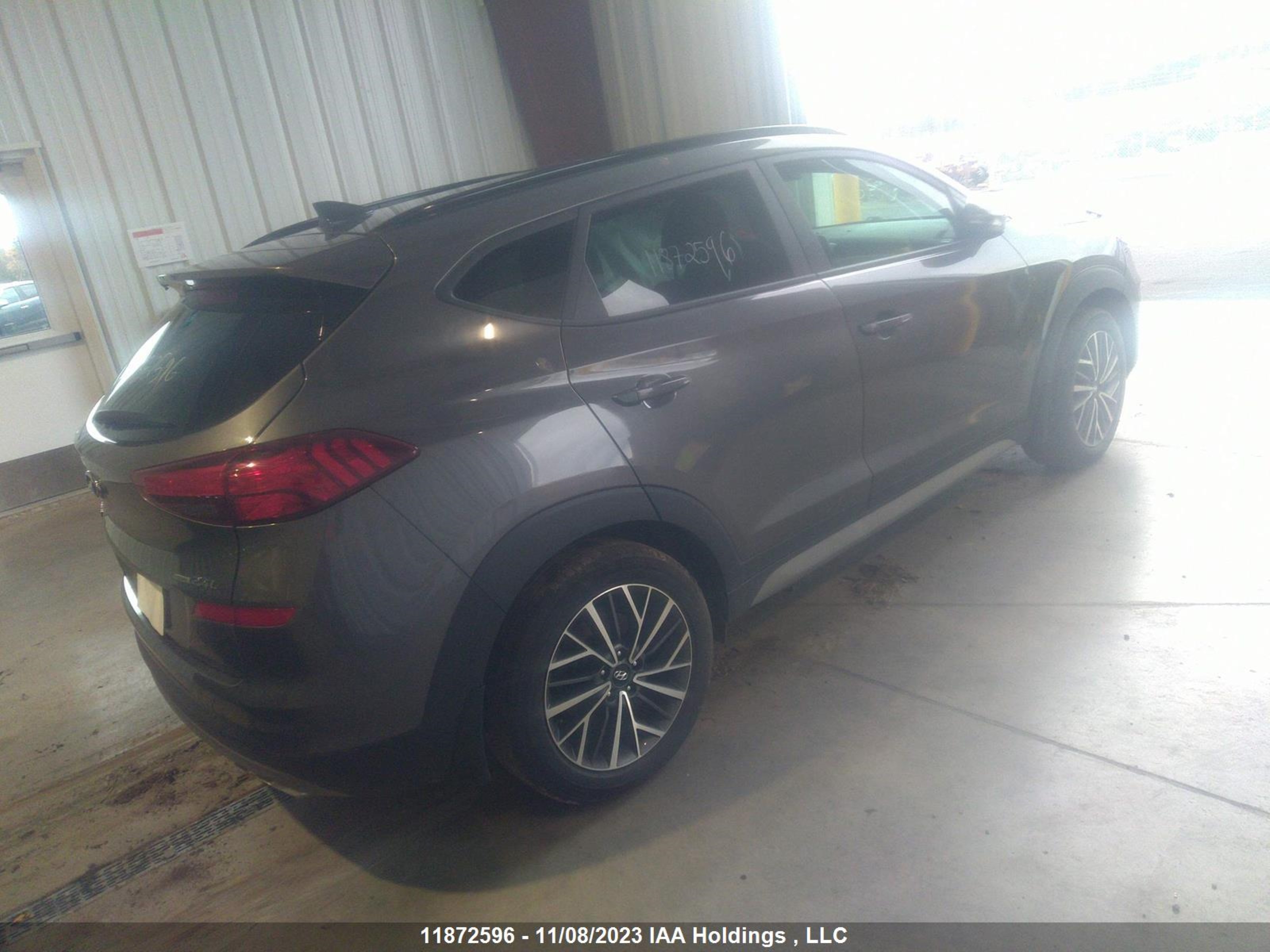 Photo 3 VIN: KM8J3CALXLU159963 - HYUNDAI TUCSON 