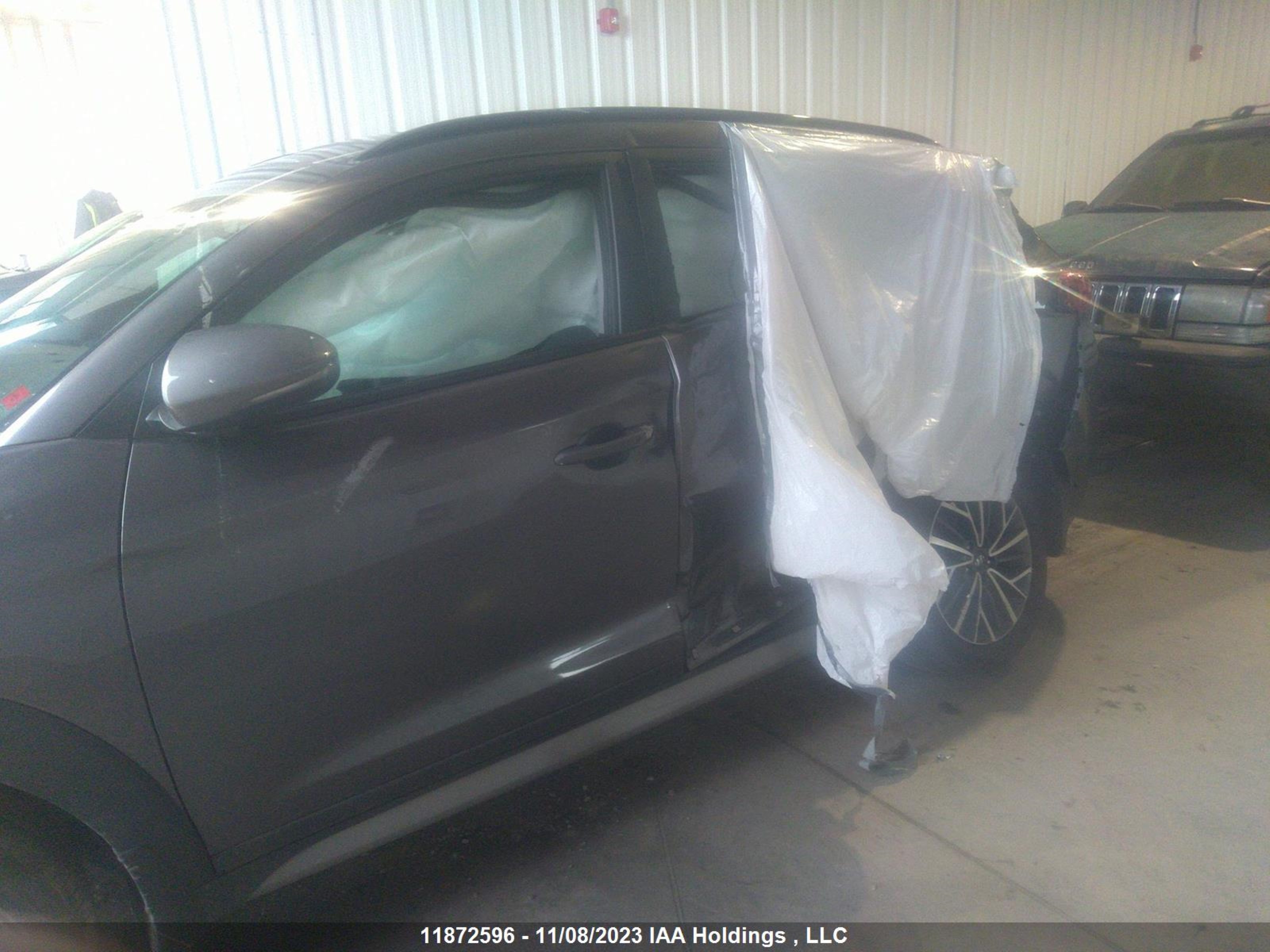 Photo 5 VIN: KM8J3CALXLU159963 - HYUNDAI TUCSON 