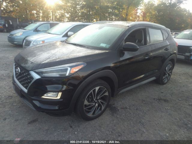 Photo 1 VIN: KM8J3CALXLU184457 - HYUNDAI TUCSON 