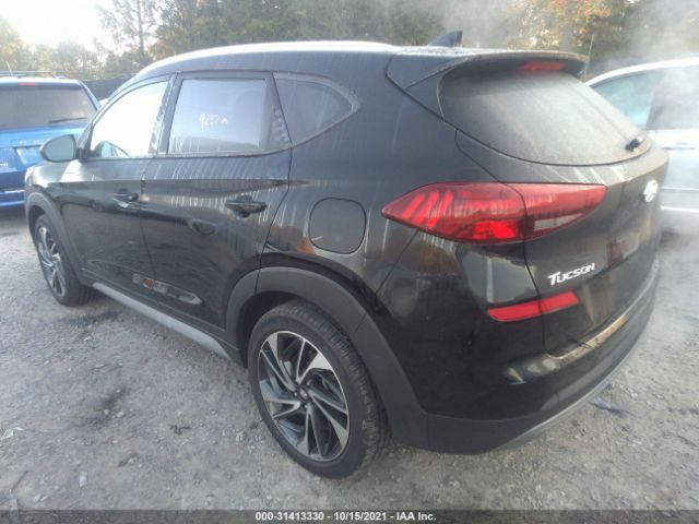 Photo 2 VIN: KM8J3CALXLU184457 - HYUNDAI TUCSON 