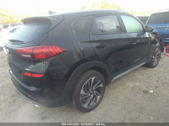 Photo 3 VIN: KM8J3CALXLU184457 - HYUNDAI TUCSON 