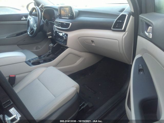 Photo 4 VIN: KM8J3CALXLU184457 - HYUNDAI TUCSON 