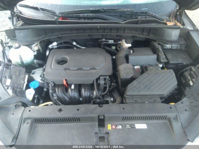 Photo 9 VIN: KM8J3CALXLU184457 - HYUNDAI TUCSON 