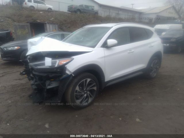 Photo 1 VIN: KM8J3CALXLU194857 - HYUNDAI TUCSON 