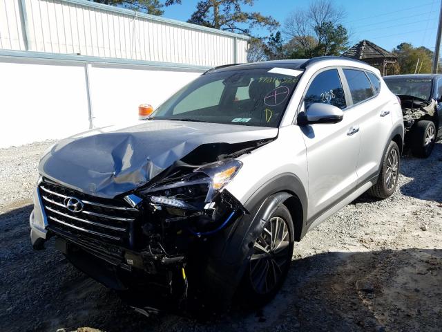 Photo 1 VIN: KM8J3CALXLU194907 - HYUNDAI TUCSON LIM 