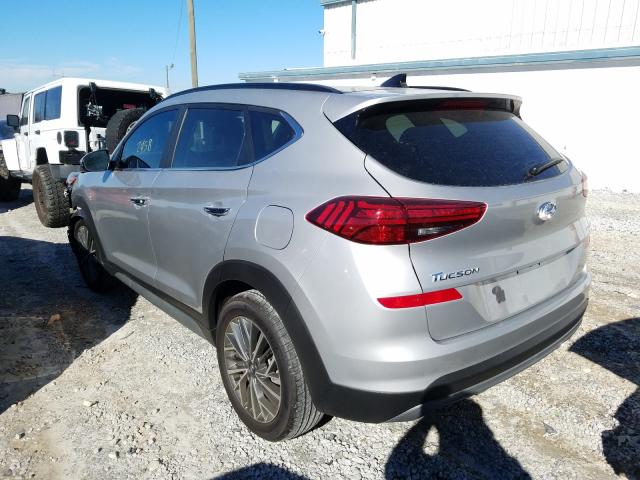 Photo 2 VIN: KM8J3CALXLU194907 - HYUNDAI TUCSON LIM 